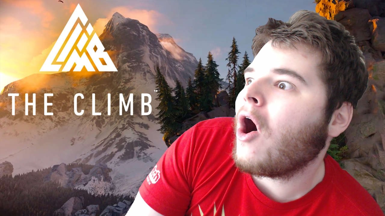 VANA MAKES THE CLIMB! [OCULUS RIFT VR]