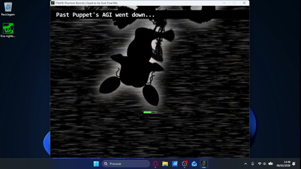 THE DARK REVEALS ITSELF – MANGLE’S SHADOW EMERGES | Phantom Bonnie’s Quest