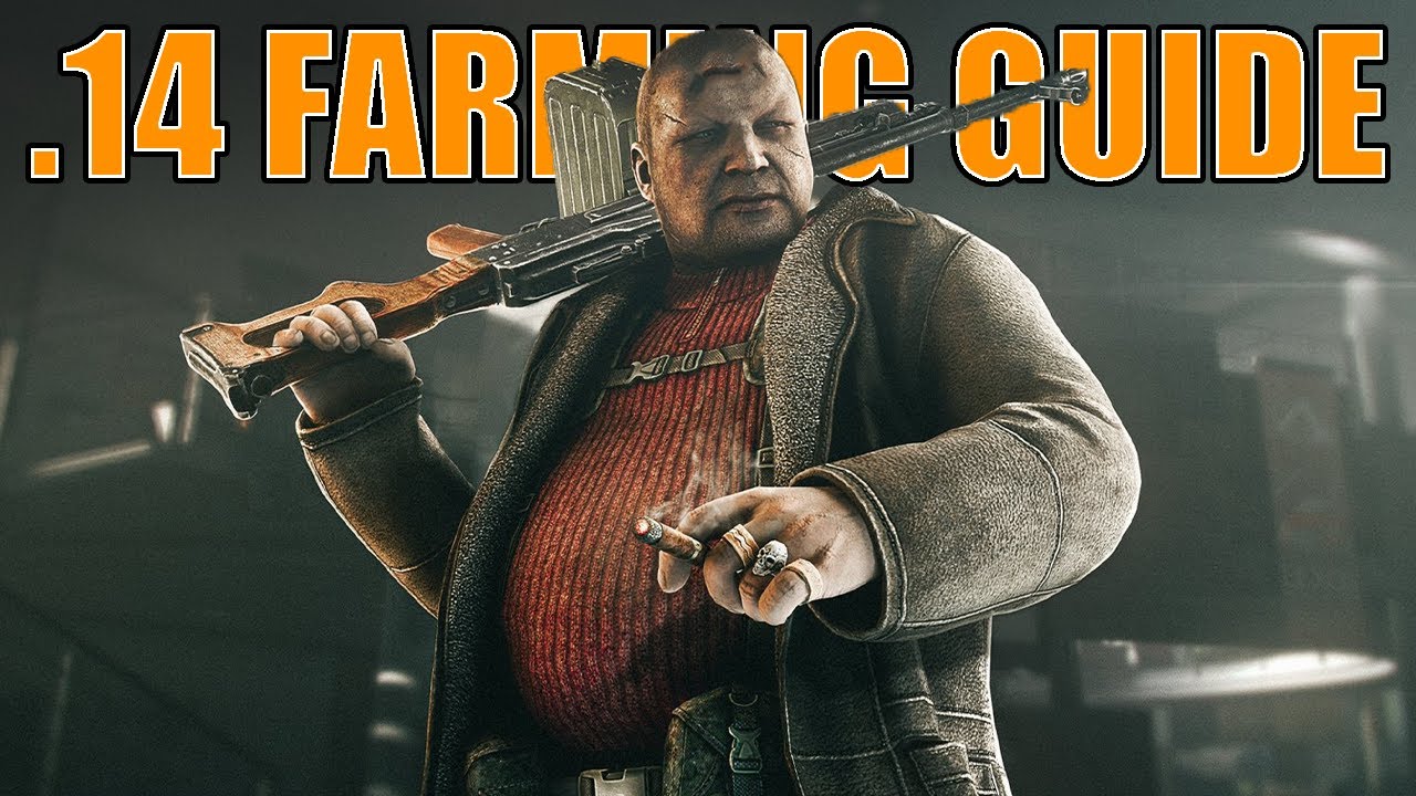 How to KILL KABAN in .14 Escape from Tarkov