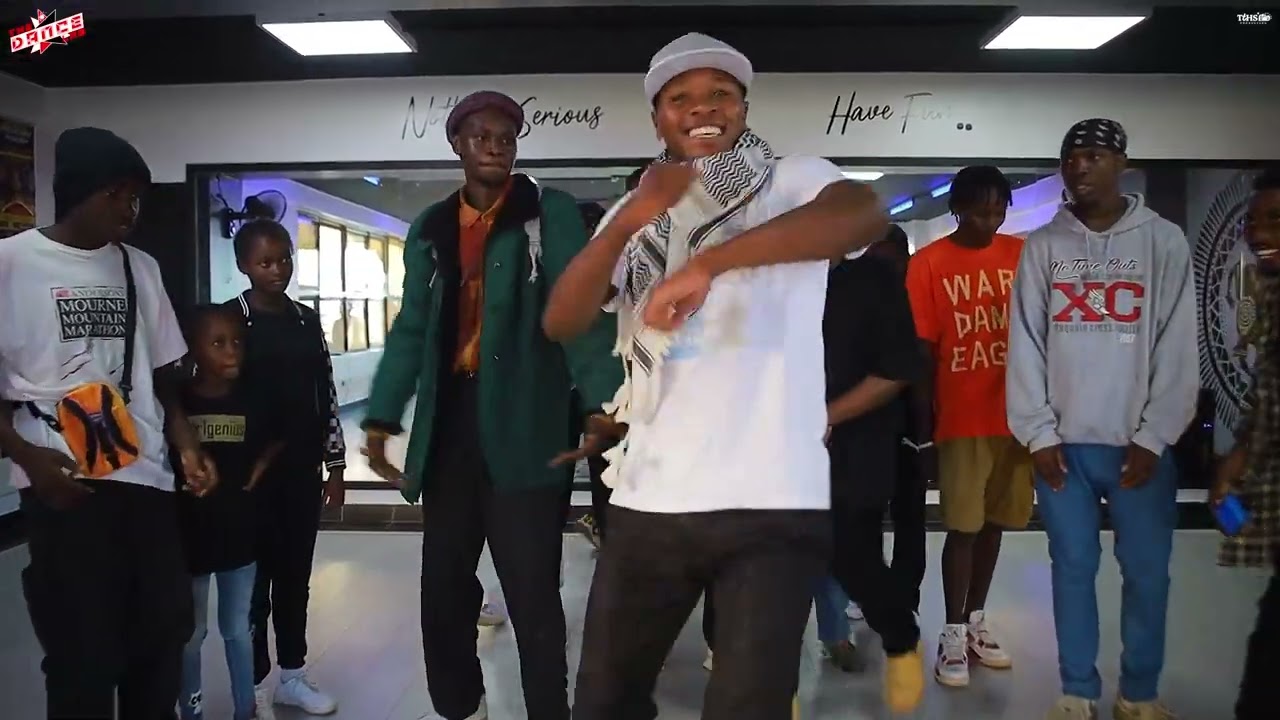 Kendrick Lamar - Not Like Us (Official Dance Challenge)