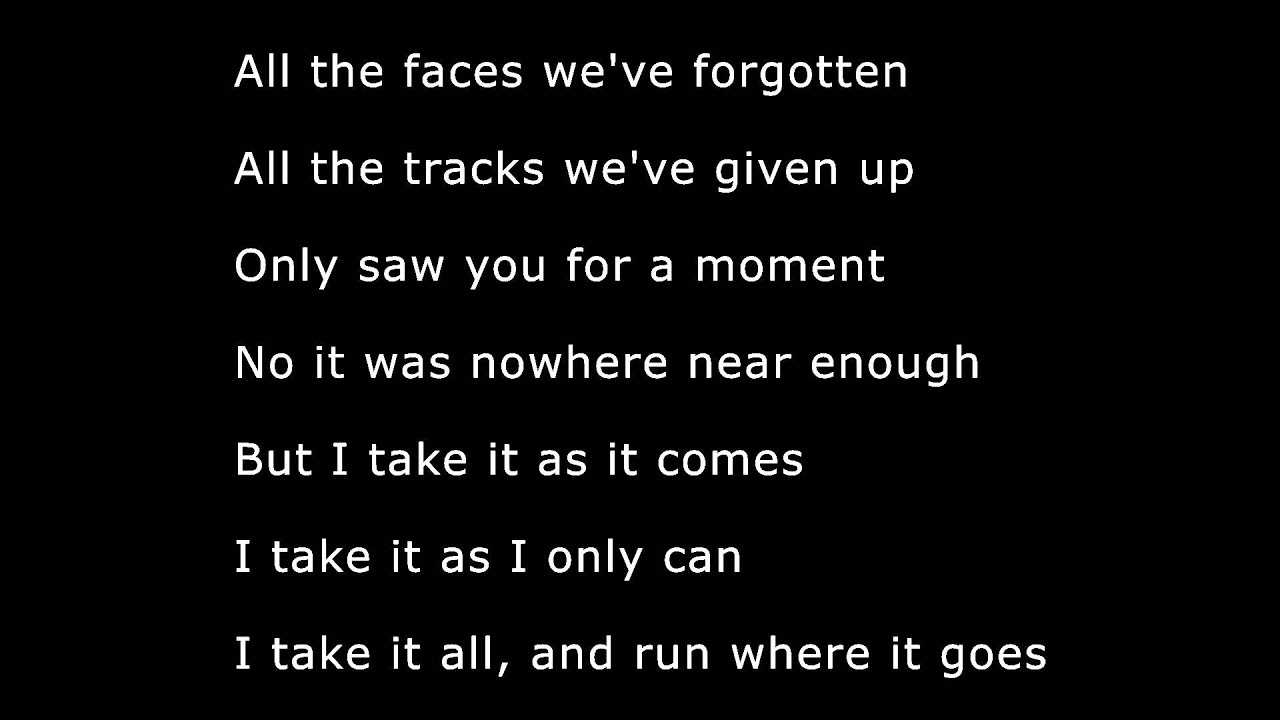 Josef Salvat - Open Season | Lyrics | HD 1080p !