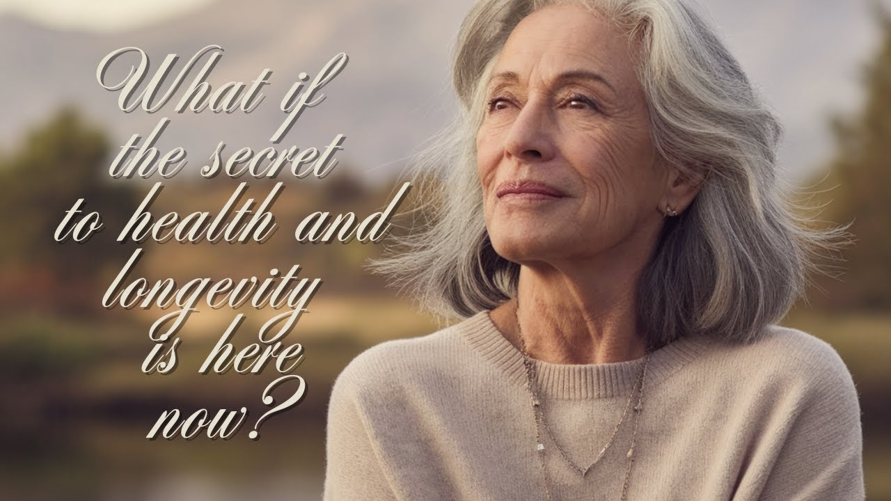 How To Live Younger Longer: The Science of Healthy Longevity