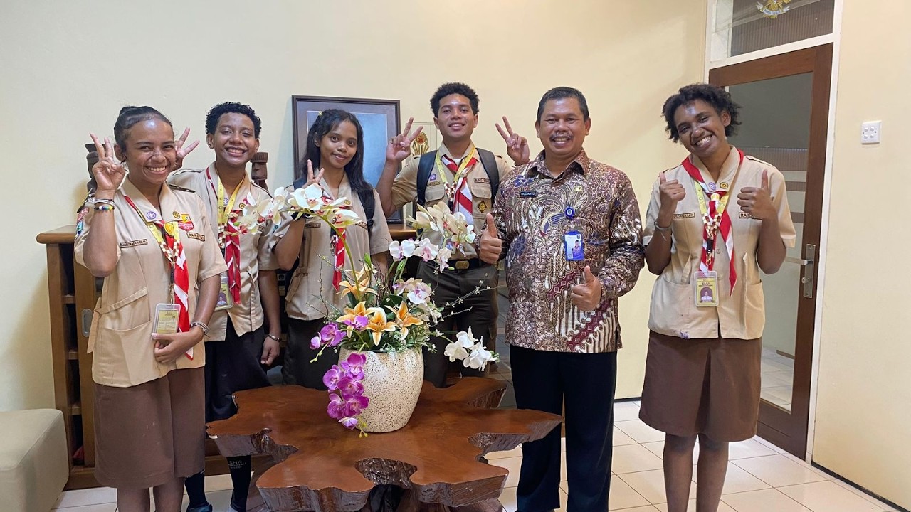 Beasiswa Afirmasi Pendidikan Tinggi untuk siswa ADEM Papua dan Repatriasi