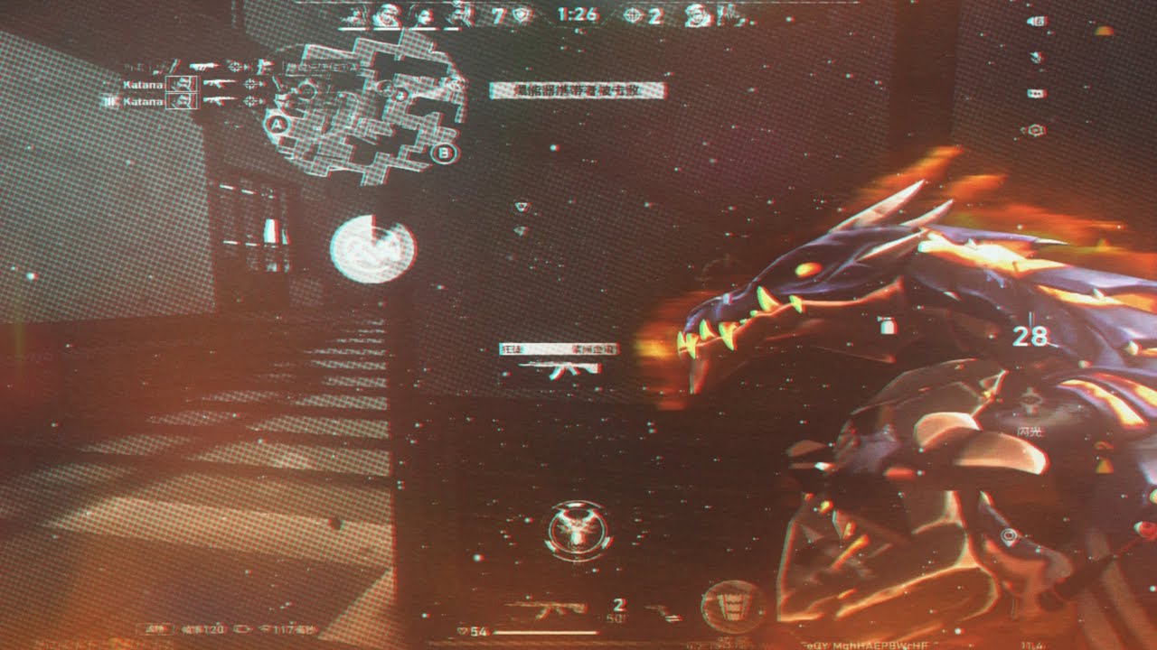 Valorant Mobile | LOST IN THE FIRE💥