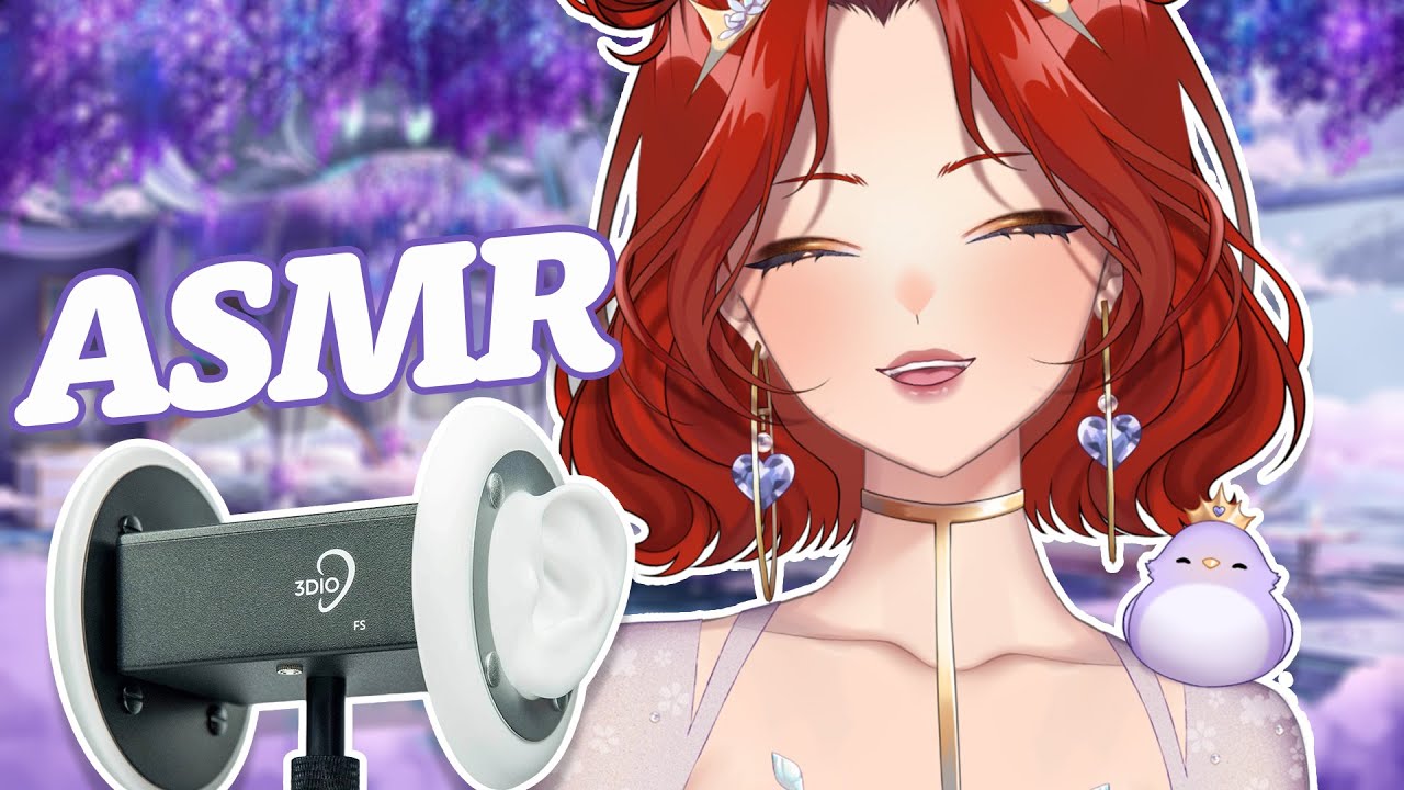 ASMR | Soft Yap with Cozy Triggers!