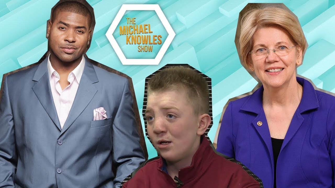 The Left Goes After Keaton Jones