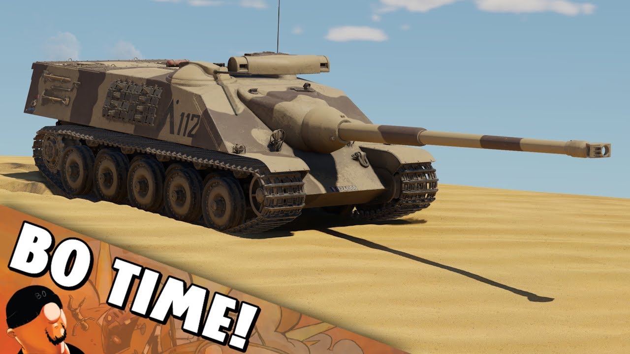 The French Claymore! 