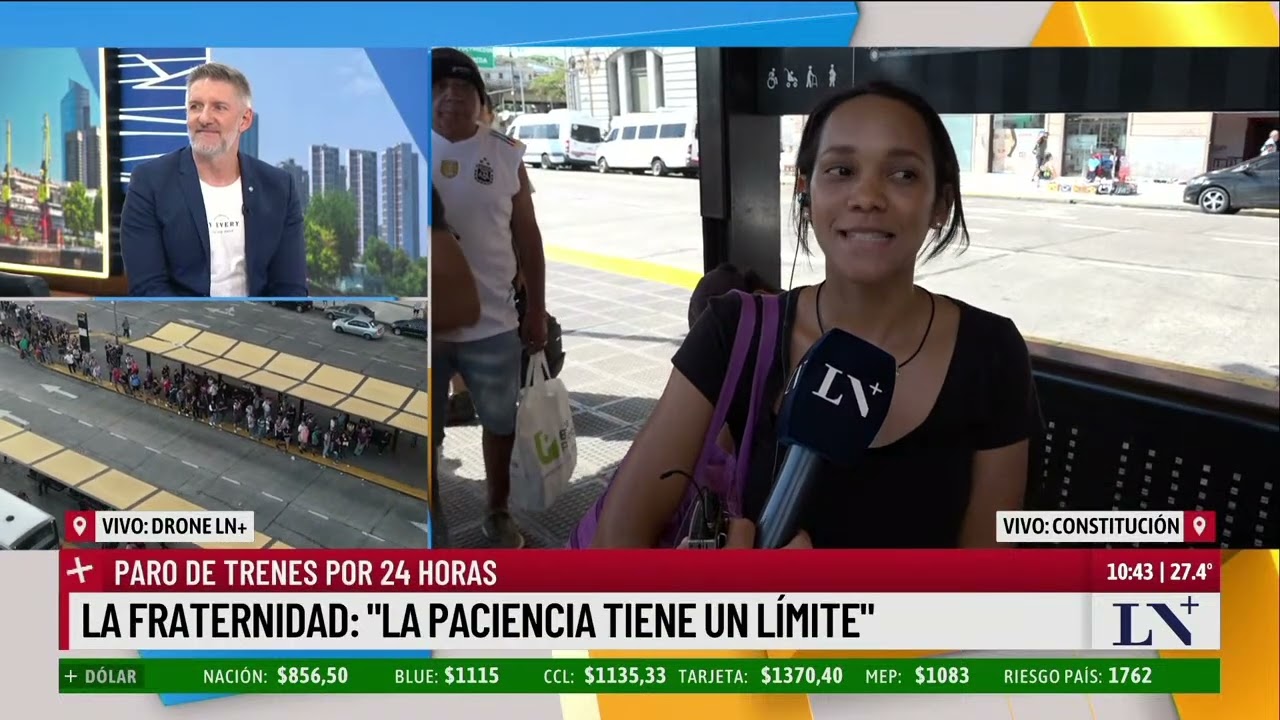 Reunión con el gremio de la fraternidad: el Gobierno afirma que el paro es 