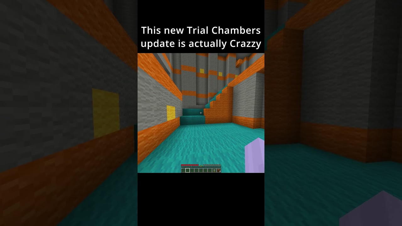 Minecraft Trial Chamber's Update!