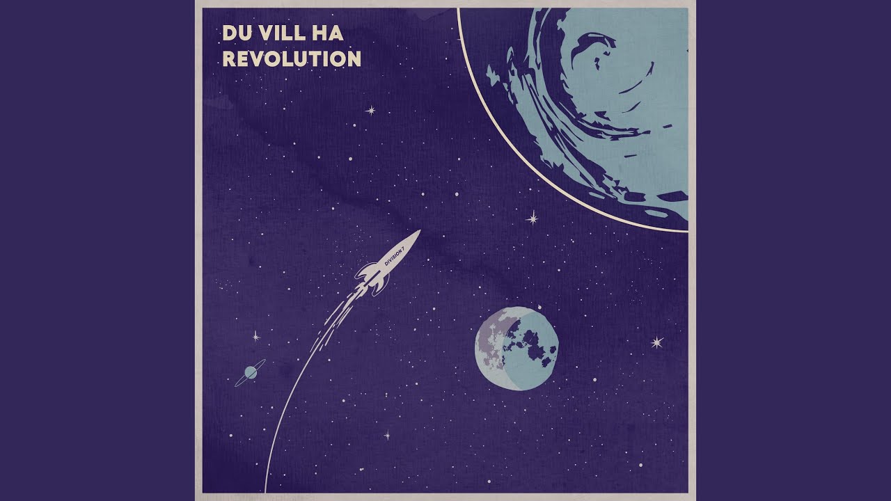 Du vill ha revolution
