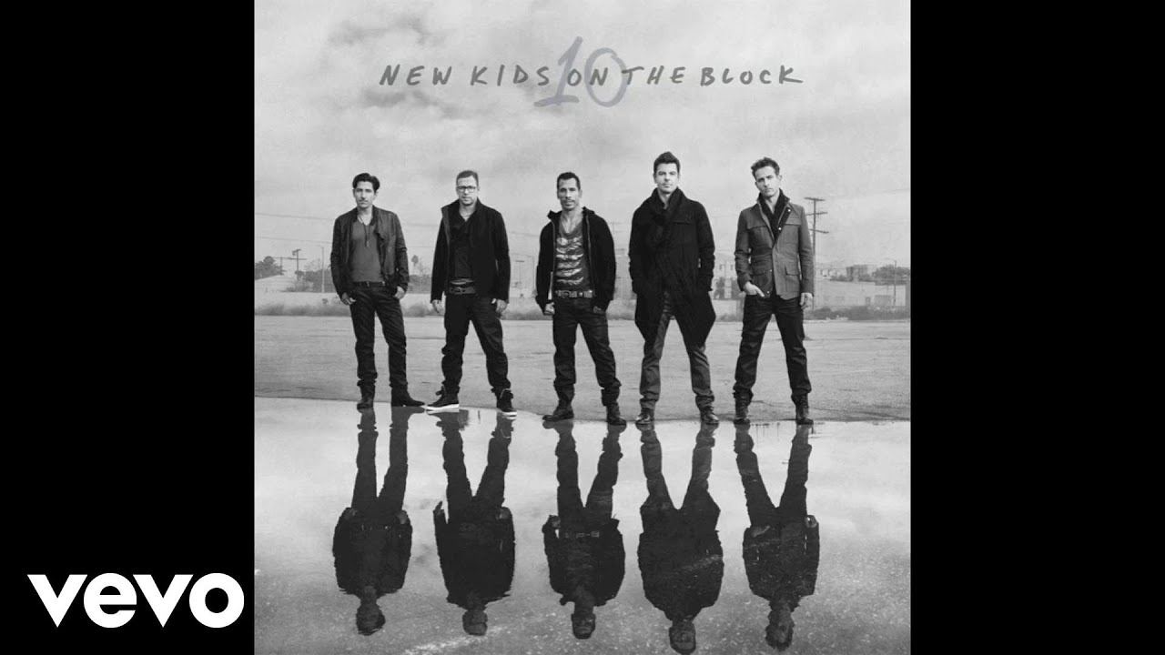 New Kids On The Block - Miss You More (Audio)