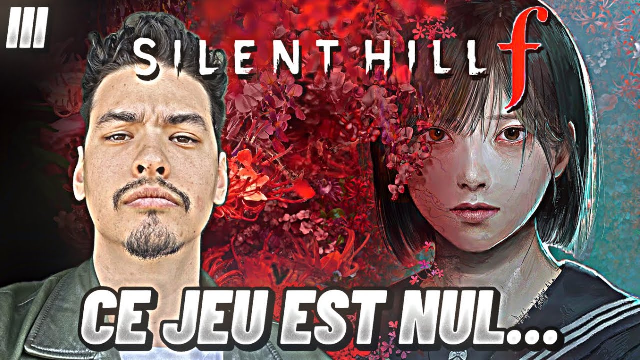 JE FINIS CE SOIR CE JEU DE MERDE ! &mdash; SILENT HILL F - PART III