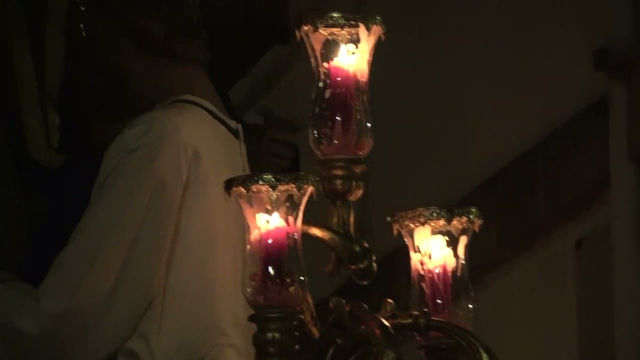 Cristo del AMOR/ Santa Cena -Baeza 2025-