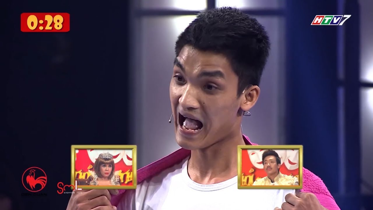 Thách thức danh hài đã KHAI PHÁ những ngôi sao Showbiz, người cuối khiến Trấn Thành phải 