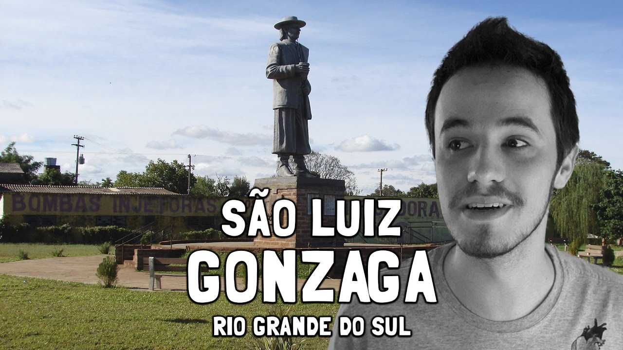 Coisas de São Luiz Gonzaga RS