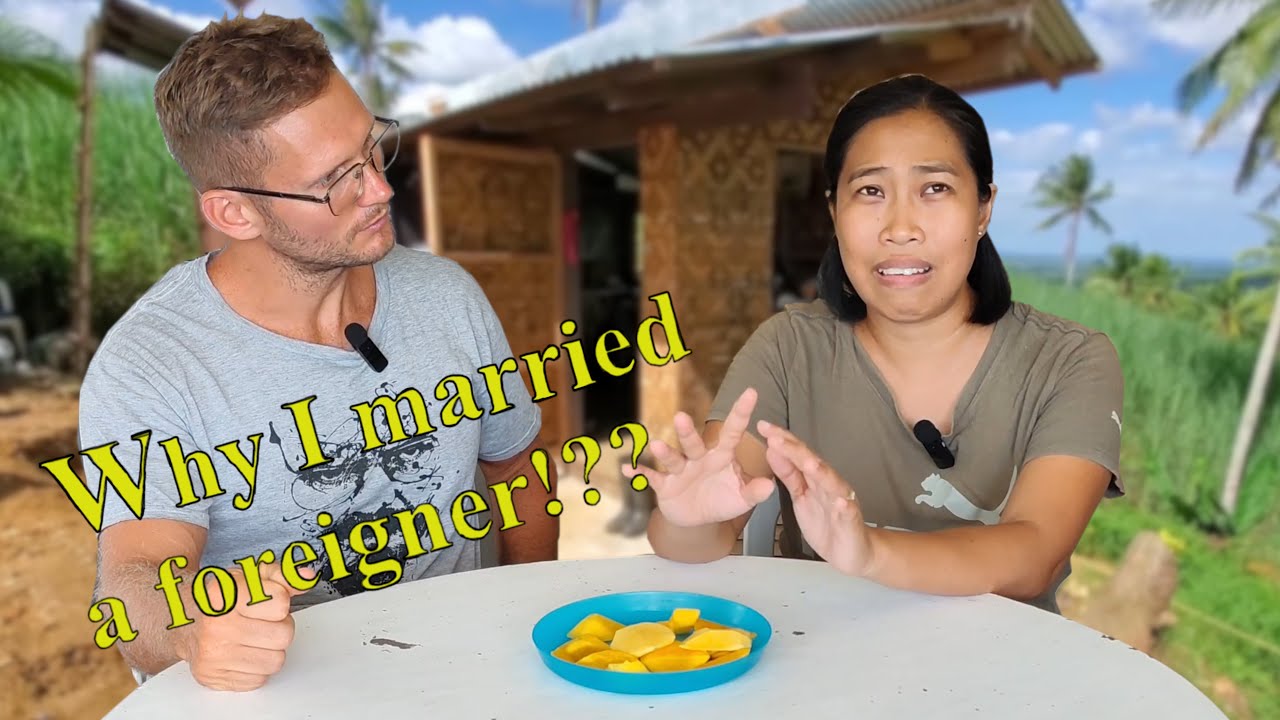 Love with a foreigner | Mistake or destiny