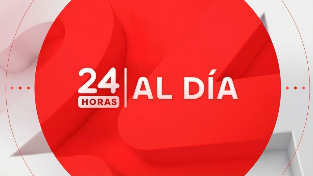 🔴 EN VIVO | 24 Horas al d&iacute;a - Lunes 24 de agosto de 2026