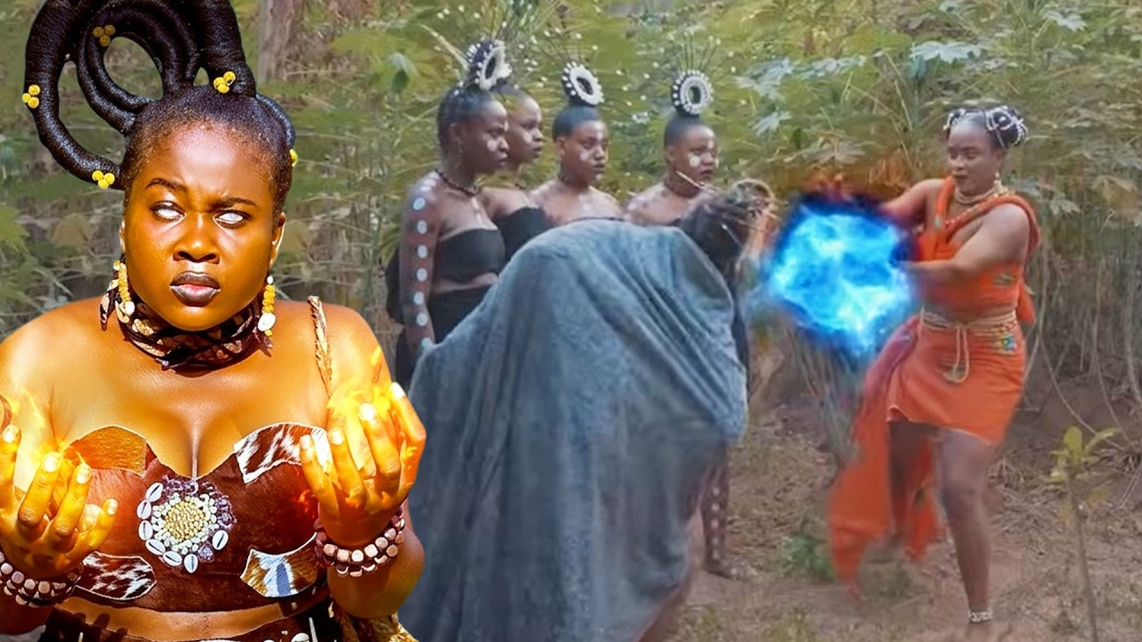 Adugo La Puissante Servante : Elle Est Venue Pour Venger La Mort De Sa Mère | Exclusif Film 2026