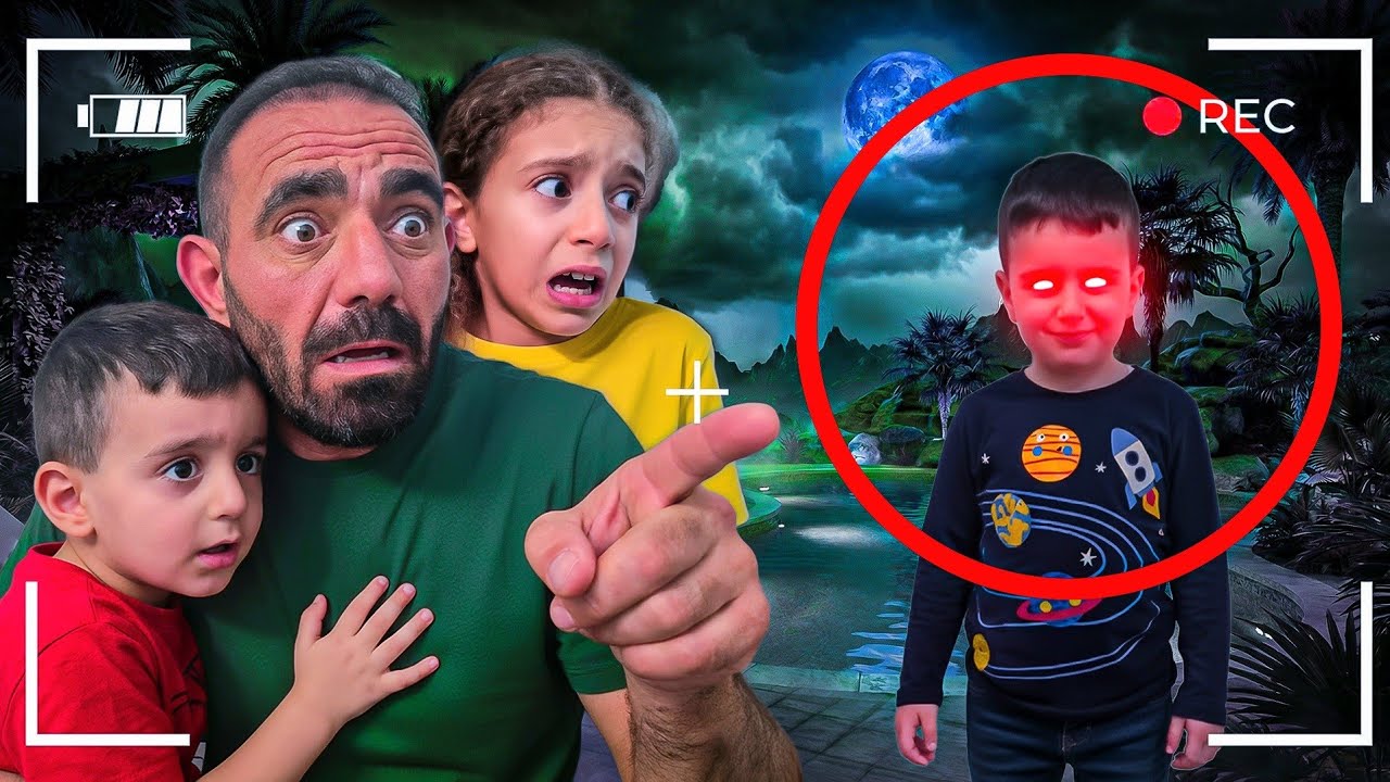 POYRAZIN KÖTÜ İKİZİ EVİMİZİ YIKTI EYVAH!!