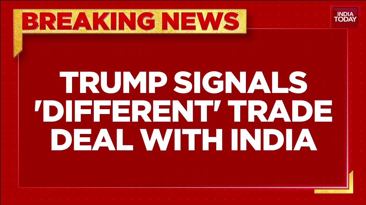 Trump Signals India-US Trade Deal Soon: What Are the Key Hurdles? | India Today