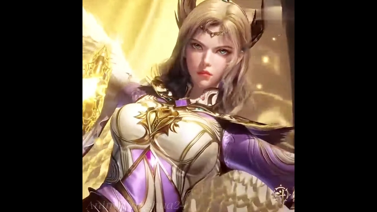 [Soul Land 2] After ten 10000 years the holy angel spirit that gave birth to a god is finally here