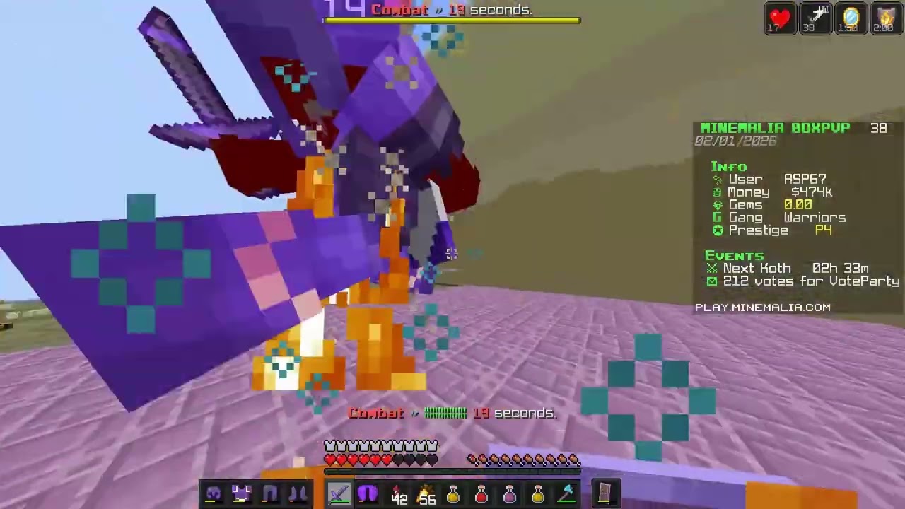 Boxpvp montage