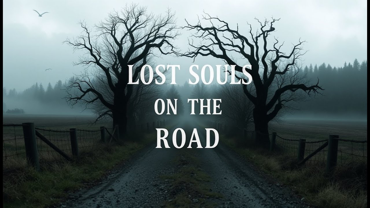 Lost Souls on the Road-Wraithsbone☥ | A Dark Country Ballad