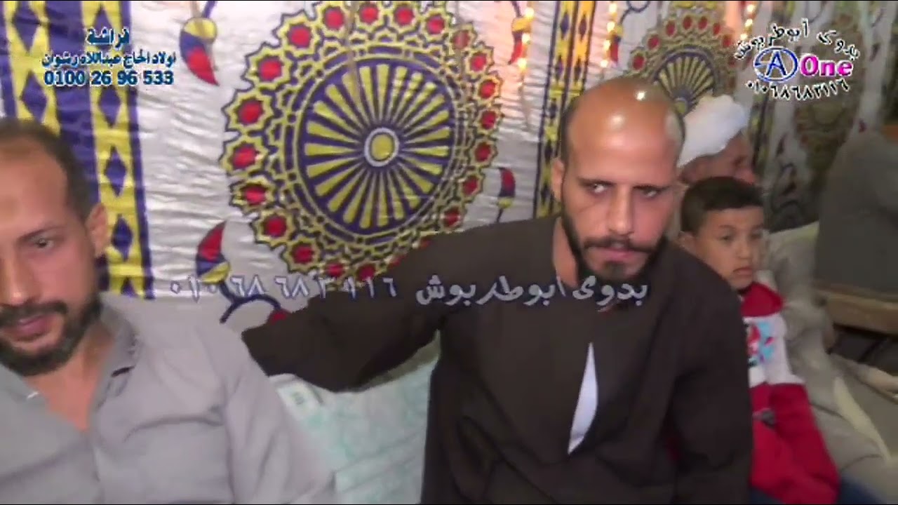 الشيخ عبدالباسط محمد الخيامى - سورة القصص - أفراح الشحومات بجزيزة أولاد حمزه مركز العسيرات  سوهاج