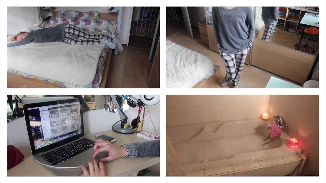 Ma routine du dimanche ♡