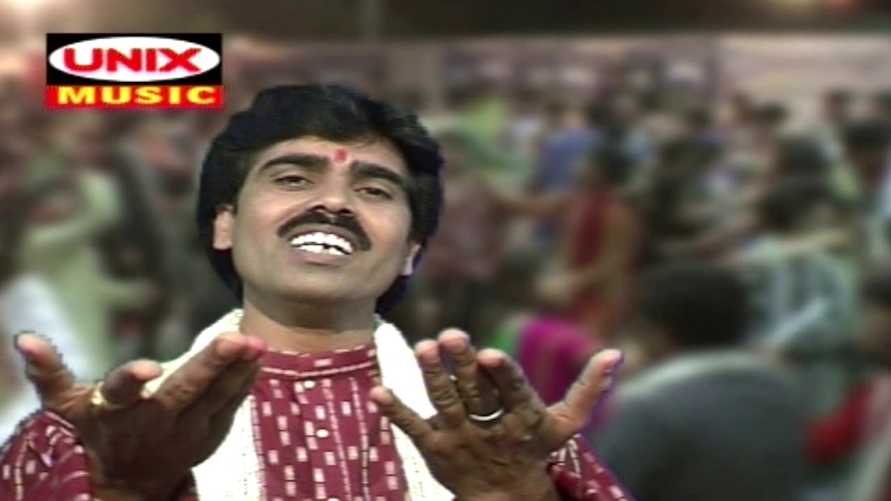 केसरियो रंग तने | Kesariyo rang Tane | Sanjay Chouhan | Gujarati Mata Garba Song 2021