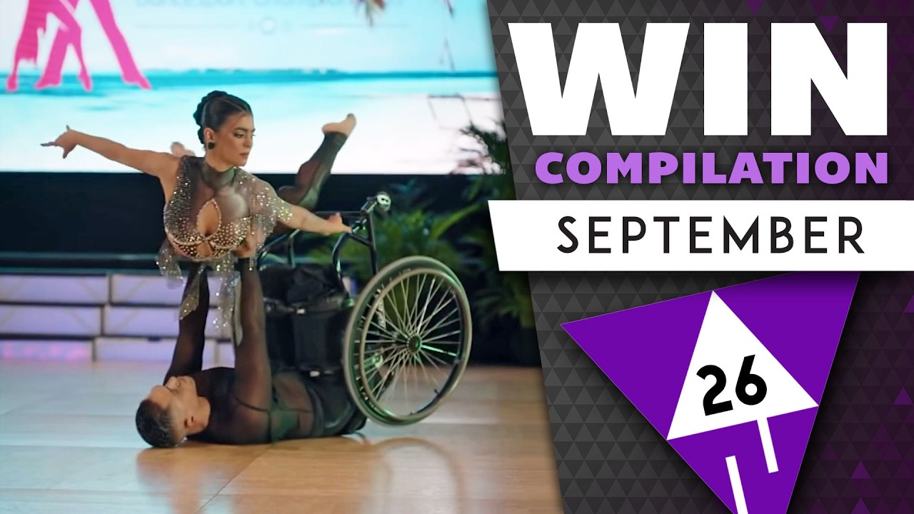 WIN Compilation SEPTEMBER 2026 Edition