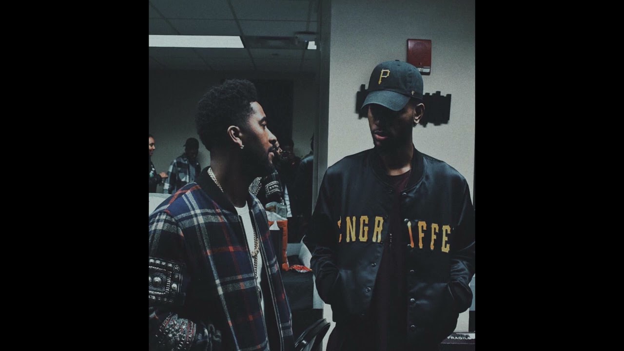 Bryson Tiller Type Beat ~ Trap Darker
