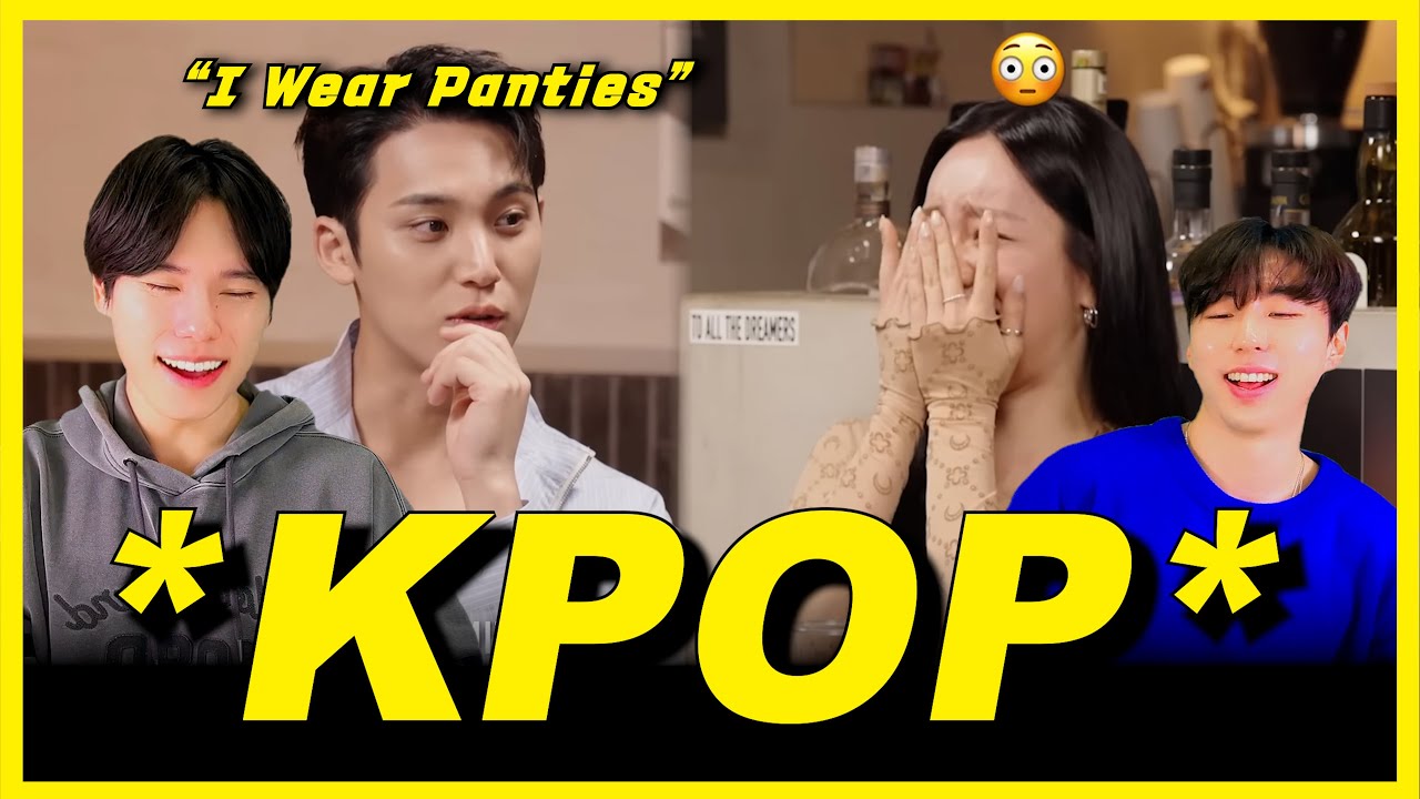 K-POP Idols Being Too Funny😂 | Korean reaction