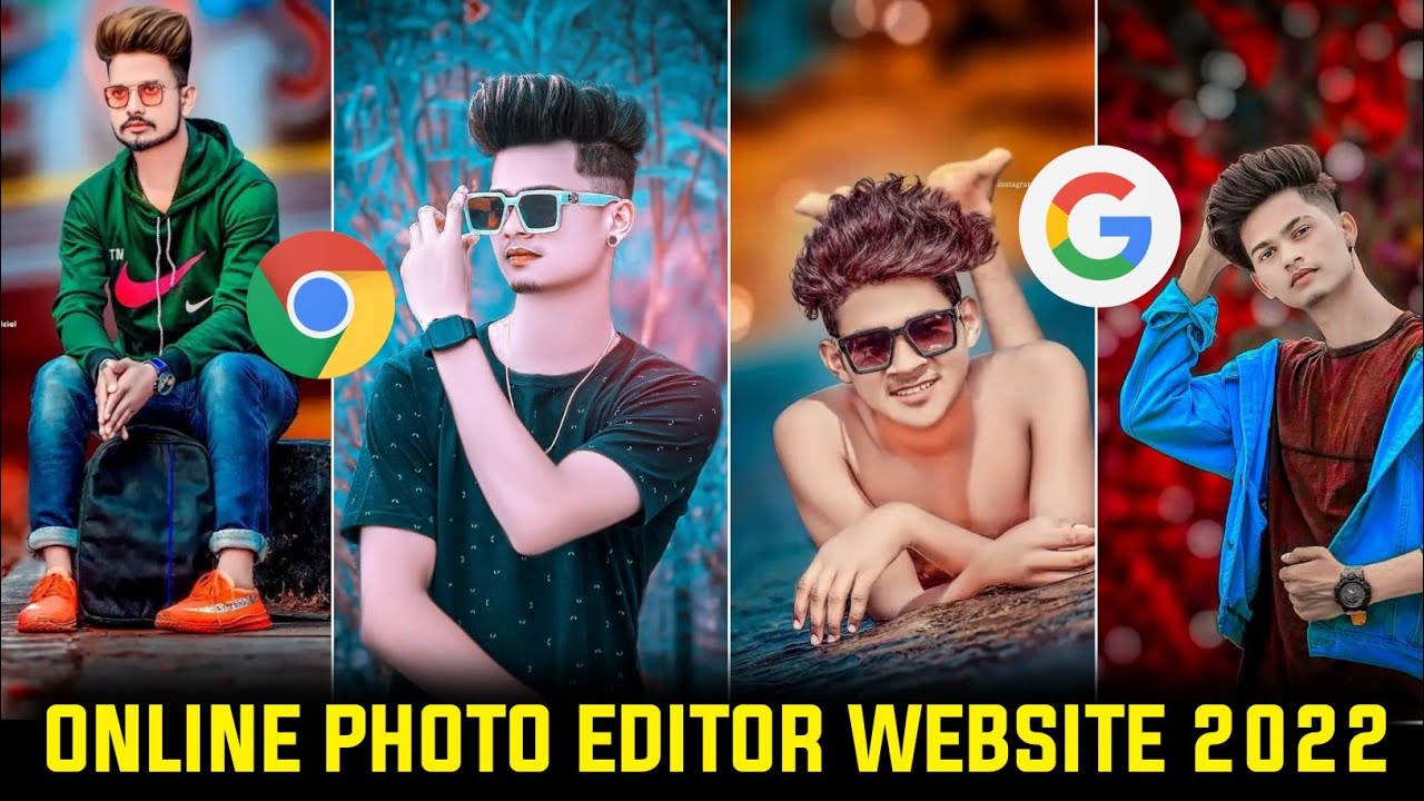 Online Photo Editor For Mobile 2022 | Best Online Photo Editing Website For Mobile 2022
