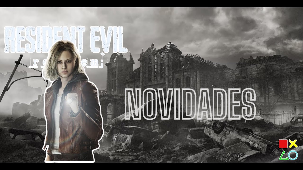 Novidades que vão modificar sua forma de jogar RE9 - [Pt-Br]