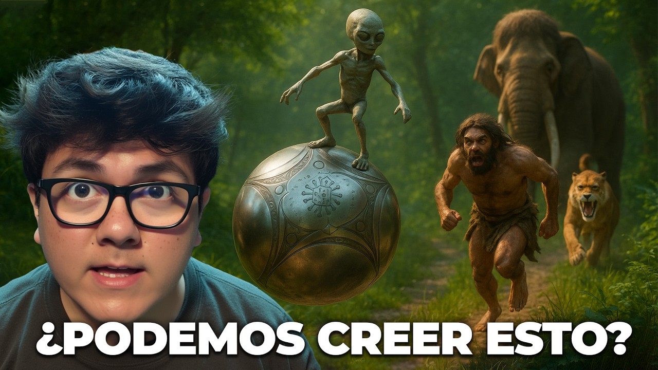 La CIENCIA prueba que la Esfera de Buga es tecnolog&iacute;a PREHIST&Oacute;RICA?&rdquo;