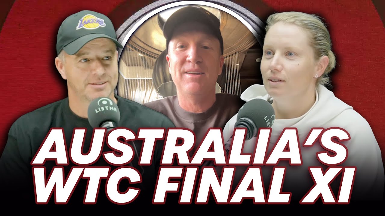 Haddin's Australia WTC Final XI, Punjab's Playoffs Run & Starc's Delhi Dilemma | Willow Talk