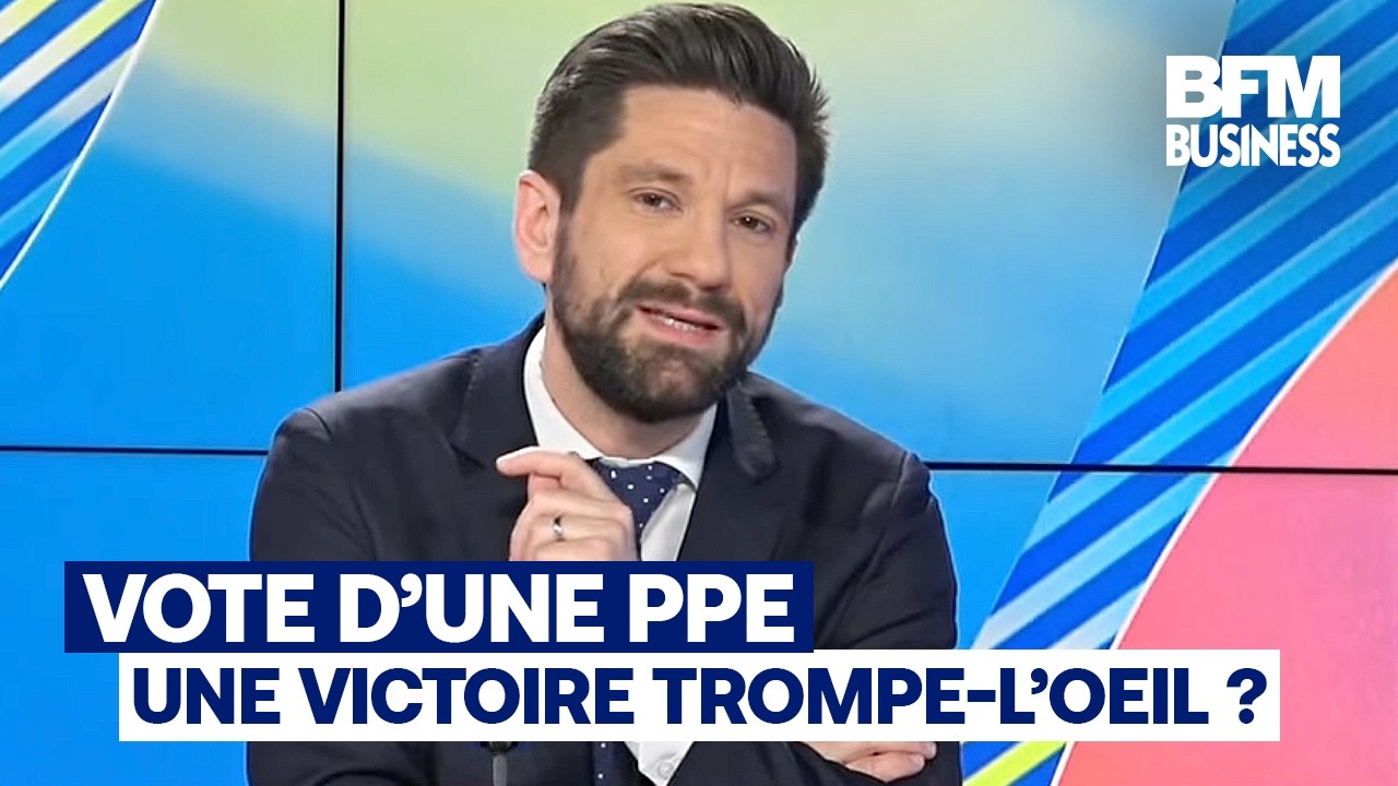 L’Edito de Raphaël Legendre : PPE, une victoire en trompe-l'œil ?