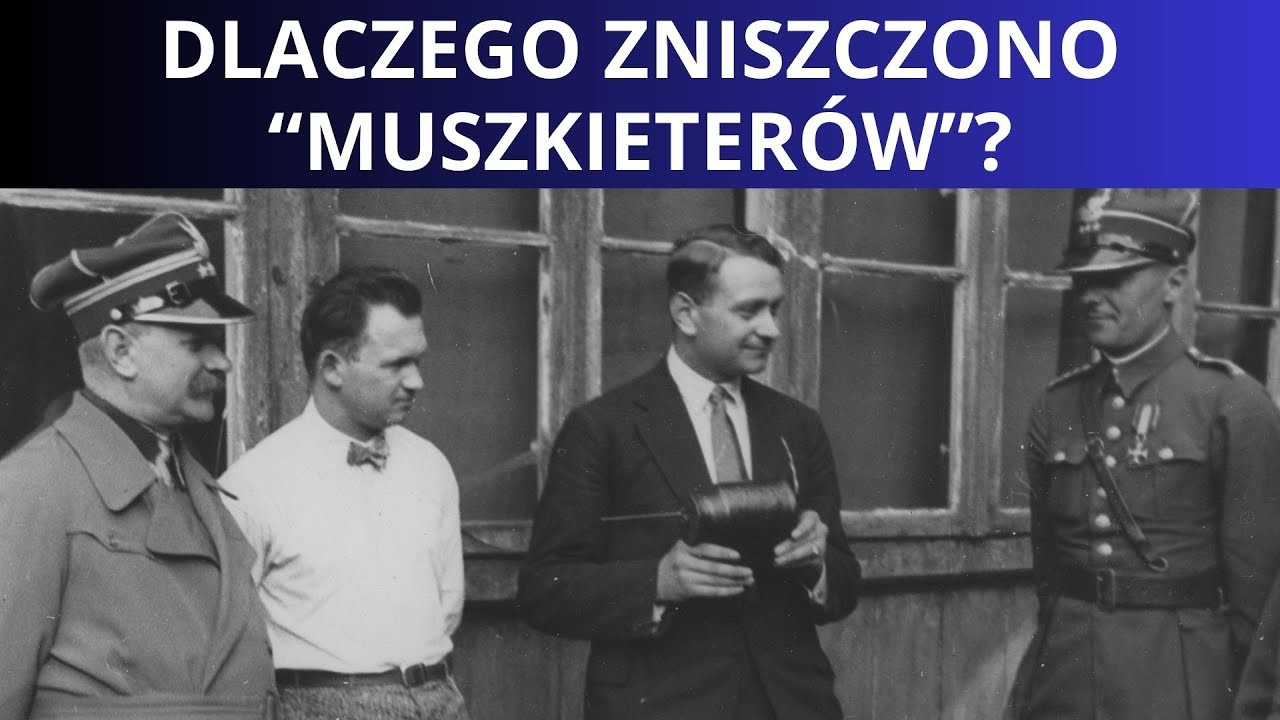 Organizacja wywiadowcza Muszkieterzy. Najlepszy polski wywiad?