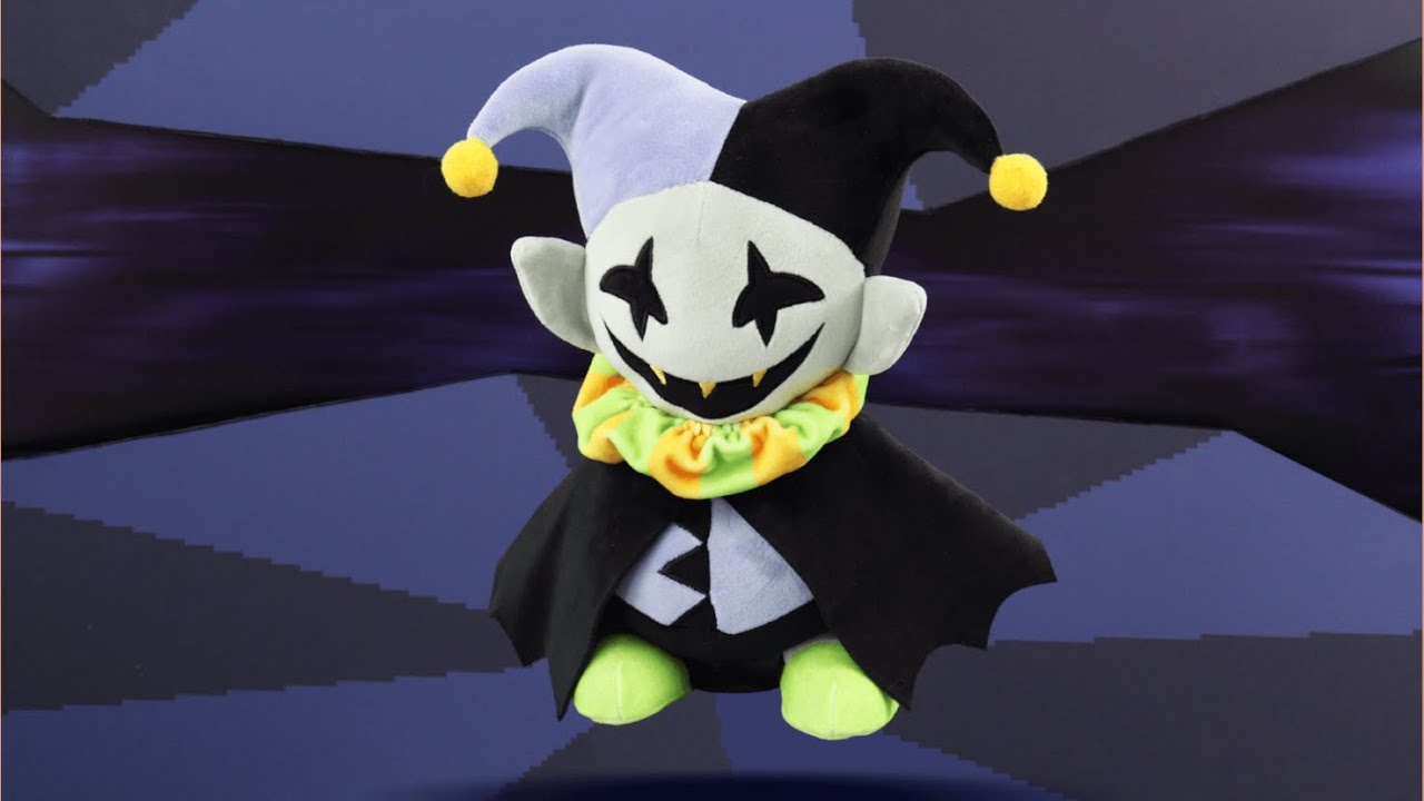 Fighting Jevil to prove his fight doesn't suck