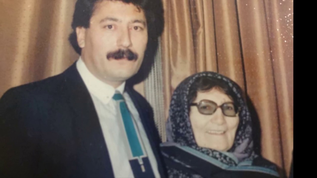 Seyfi Azeroğlu  Anam Yadima düştü