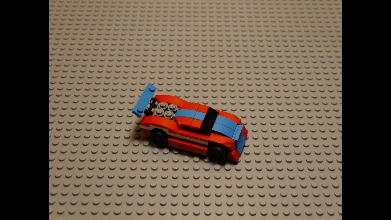 Lego creator polybag 30572. Lego промо набор 30572.