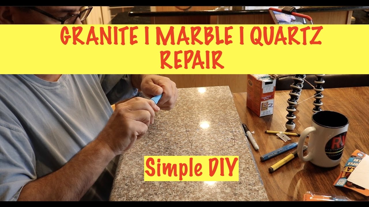 GRANITE I MARBLE I QUARTZ Repair