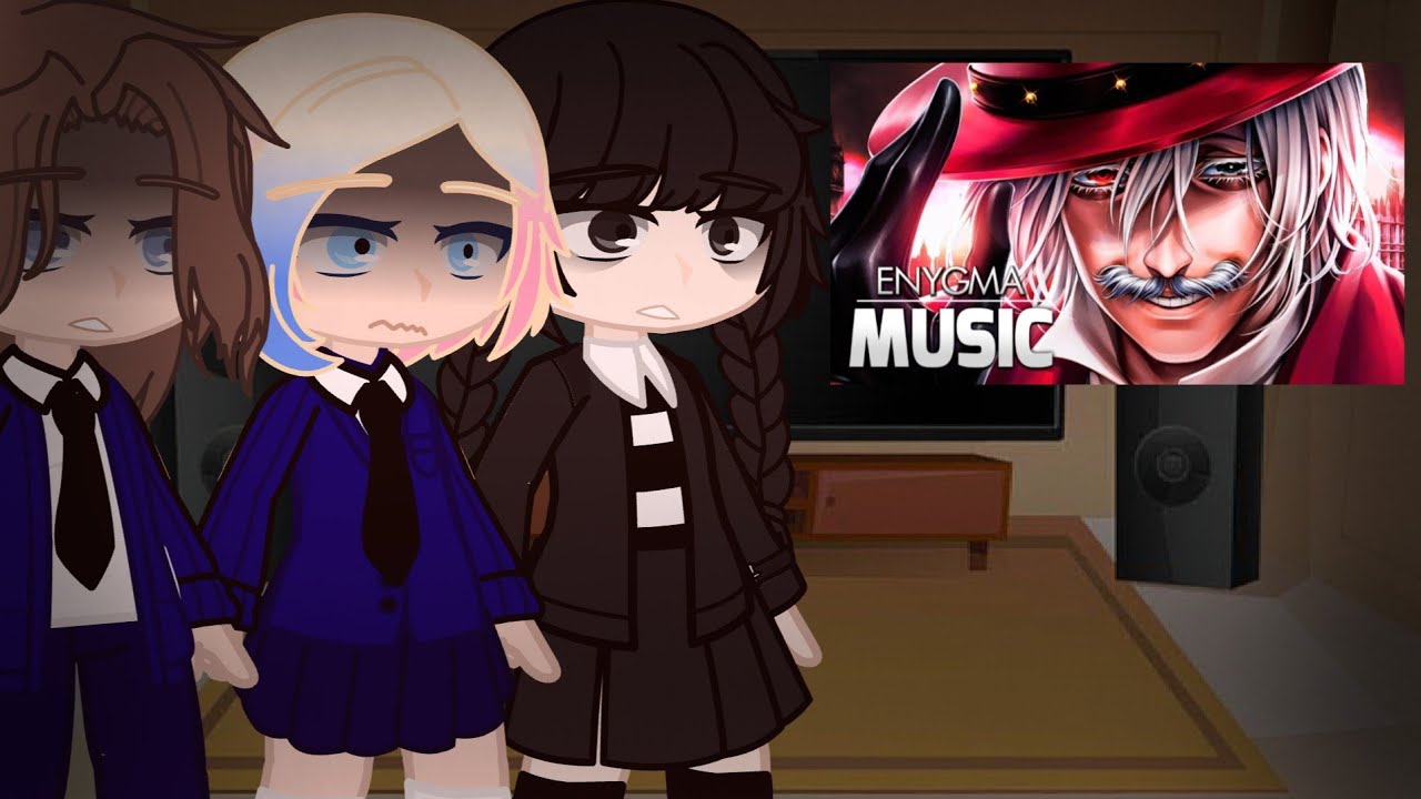 Nunca Mais React a Terror em Londres | Jack, O Estripador (Shuumatsu no Valkyrie) | Enygma