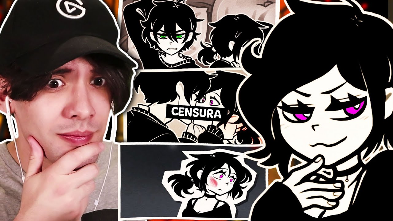 LEYLEY Y ANDY FINALMENTE HAN... | The Coffin of Andy And Leyley CAP 3 DECAY #2