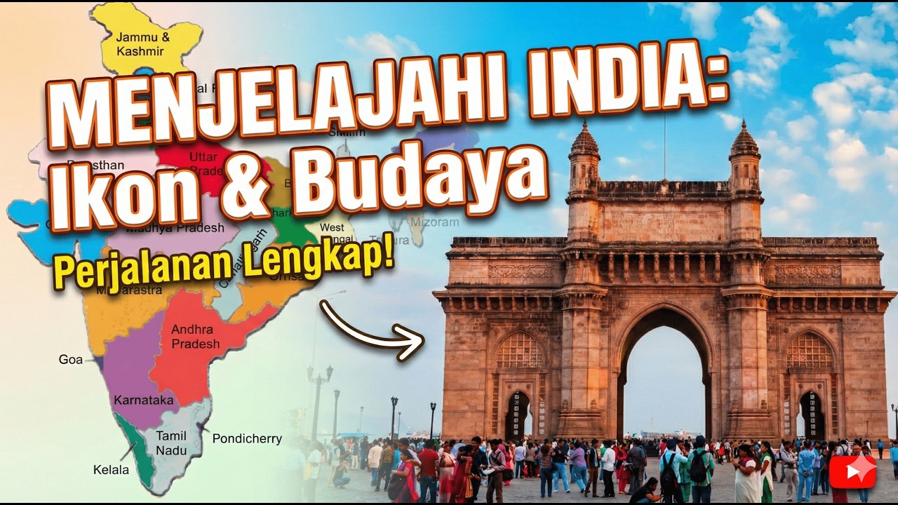 FAKTA UNIK DAN SEJARAH SINGKAT NEGARA INDIA TIDAK BANYAK ORANG TAU