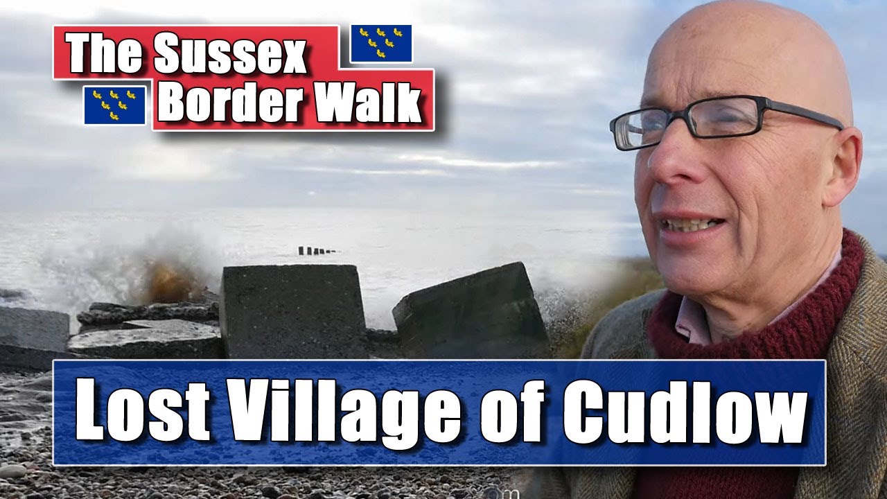 The Sussex Border Walk - Part Thirteen: Climping and Atherington