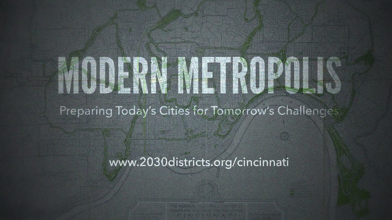 Modern Metropolis Emersion Design Promo
