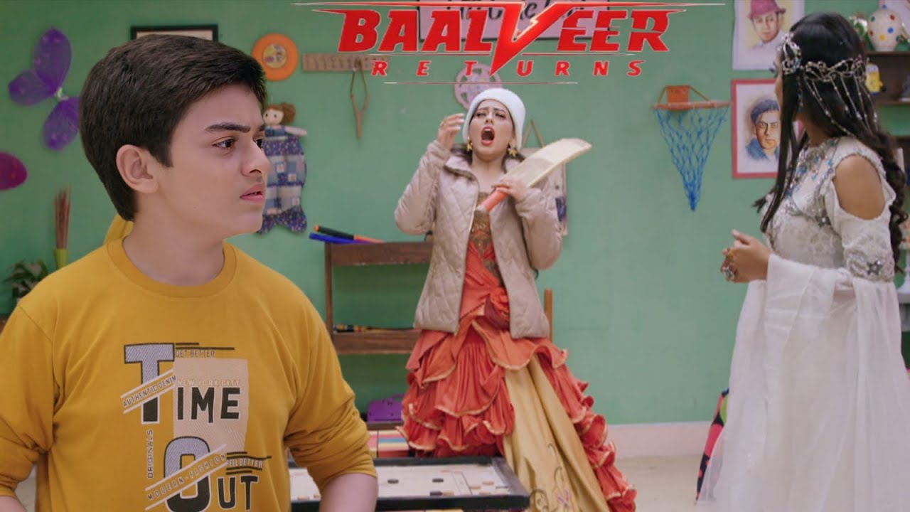 विवान ने परियों से कही ऐसी बात, परिया भी चक्कर खा गईं || Baalveer Returns