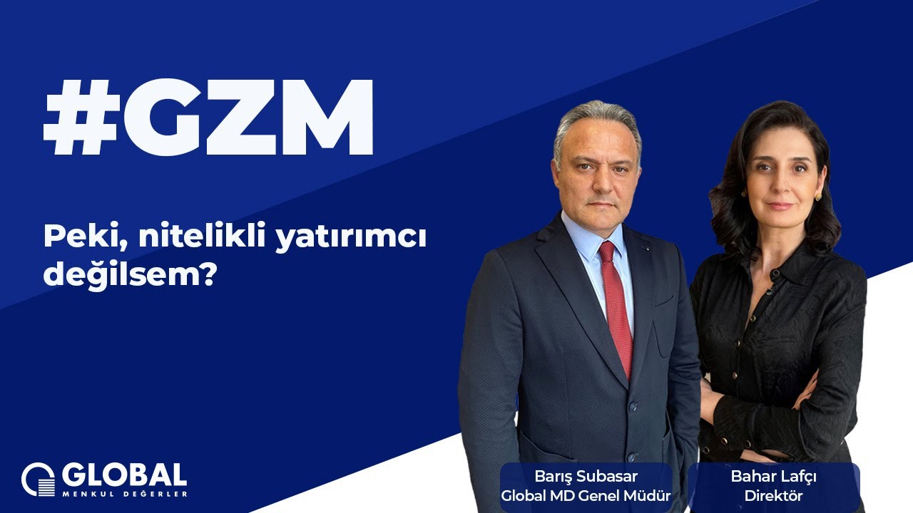 #GZM Serbest Fon | Peki, nitelikli yatırımcı değilsem?